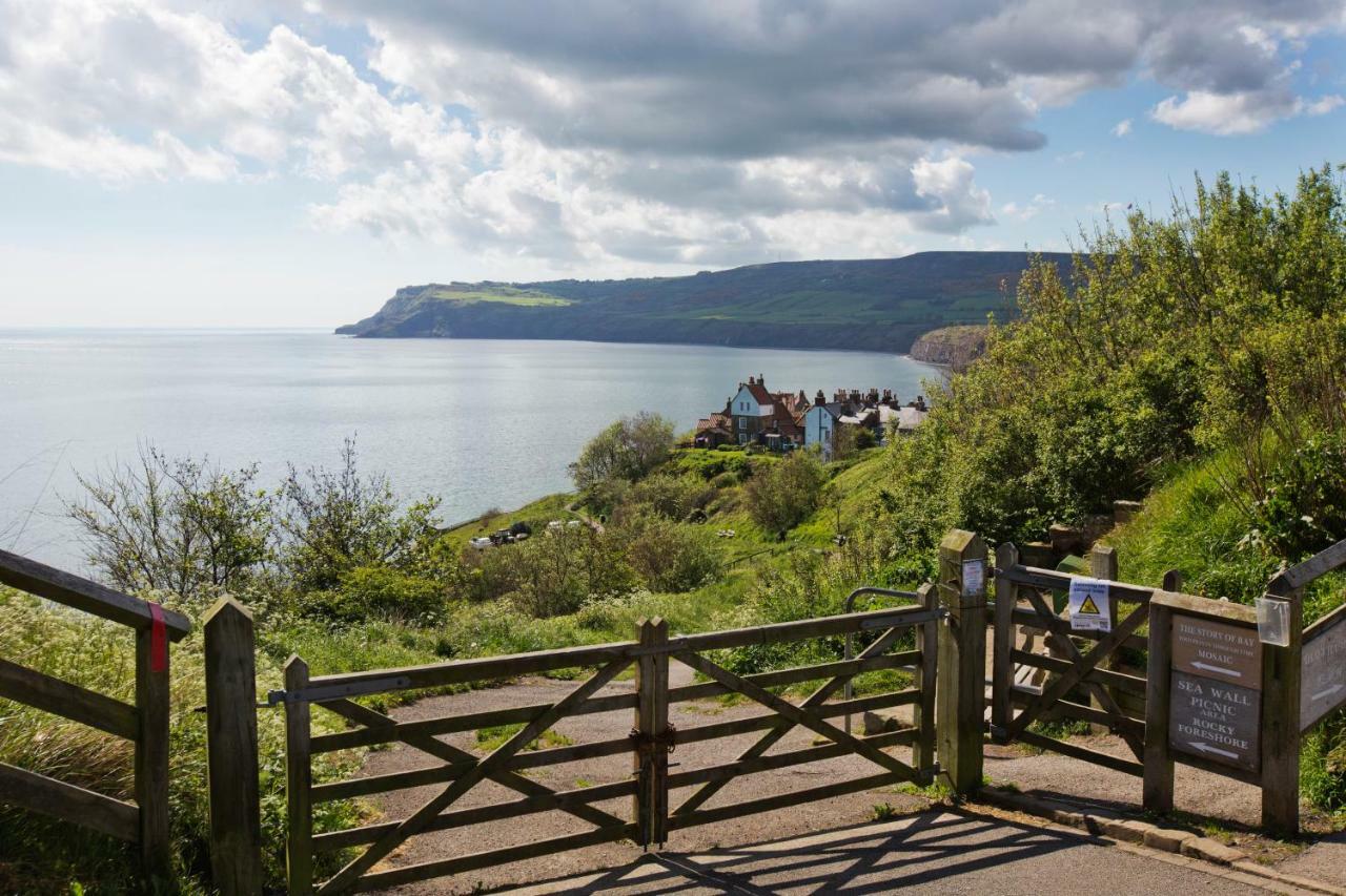 The Villa In Robin Hoods Bay Robin Hood's Bay Exterior photo